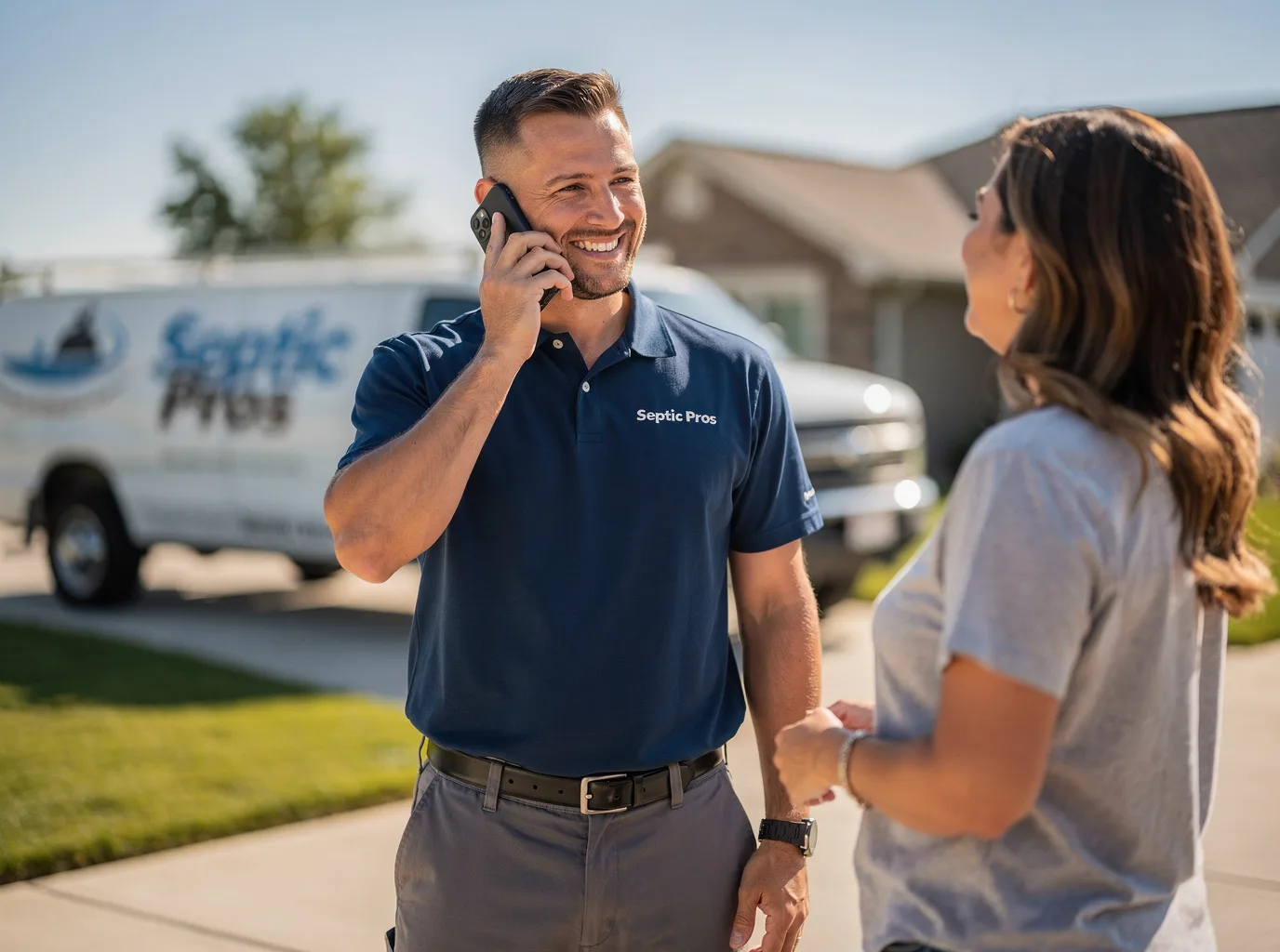 Septic Tank Pumping Ames, OK FAQs